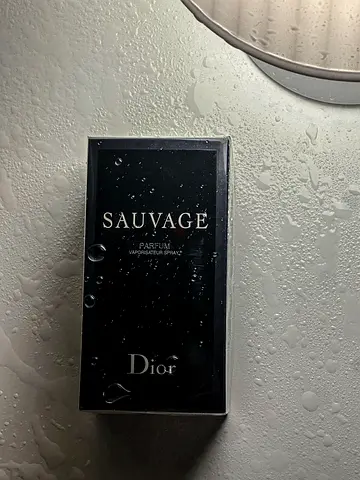 SAUVAGE PERFUME FOR SALE