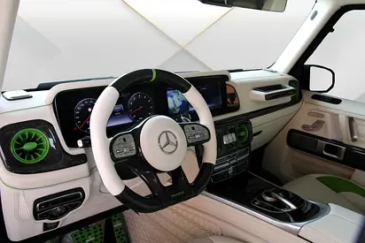 صورة مصغرة 10 لـ 2021 Mercedes-BENZ G-CLASS