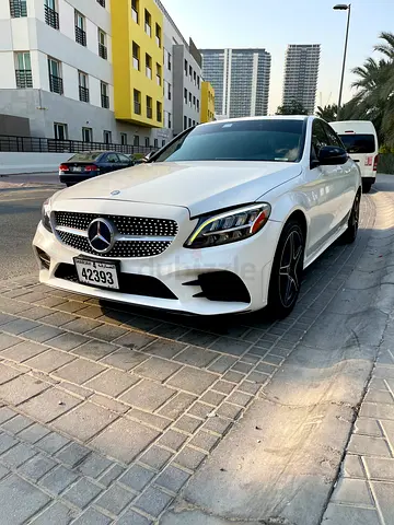 Mercedes-Benz C300 4MATIC – AMG Kit | AMG Rims | Well Maintained