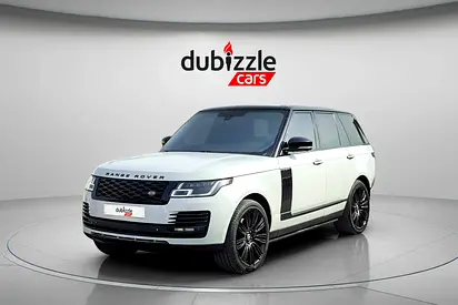 2014 LAND Rover RANGE ROVER thumbnail 3