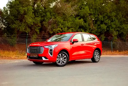 AED 541/month | Haval Jolion Plus | GCC Specs | REF#H36900