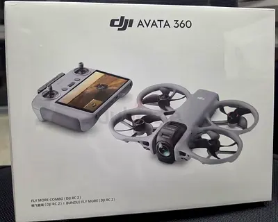 DJI Avata 360 Fly More Combo with Rc2