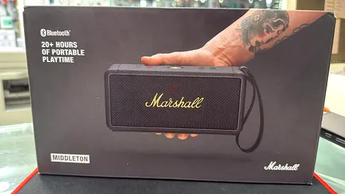 MARSHALL