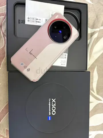 Vivo X300 16/512gb Tdra Totally Brand New
