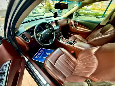 صورة 7 لـ 2015 Infiniti QX50