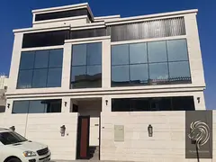 CORNER FULLY LUXURY FURNISHED BRAND NEW VILLA FOR RENT IN AL ZAHYA AJMAN
