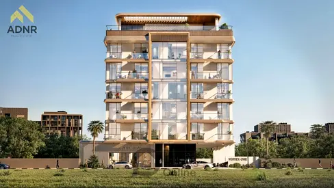 1 Bedroom Apartment | The Willows Residences | Balcony & City Views