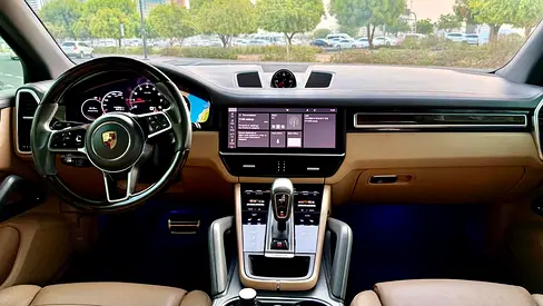 2019 Porsche CAYENNE 照片 10