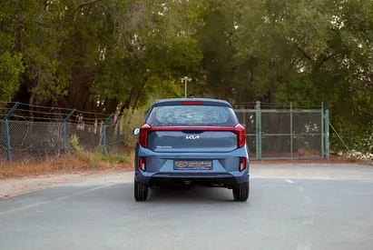 2024 KIA PICANTO 照片 7