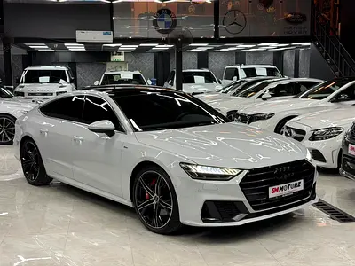 صورة 2 لـ 2019 AUDI A7