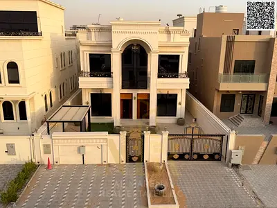 # Luxury Villa for Sale in Al Alia | 5 Master Bedrooms | Spacious Yard | Electricity and Water Included