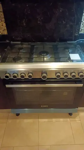 Bosch Gas cooker 90x60cm