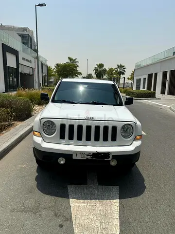 Jeep Patriot Sport 2016 American Specs - Excellent Condition