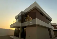FREEHOLD FOR ARABS ONLY | MODERN 3 BEDROOMS STANDALONE VILLA | LUXURIOUS FINISHING | SMART SYSTEM | 