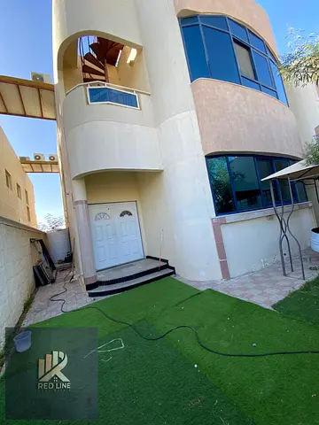 4-Bedroom Villa for Annual Rent in Al Rifa'a A great opportunity for family living in a quiet and convenient location.