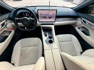 2024 Zeekr 001 照片 11