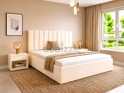 Queen Bed Frame Available For Sale