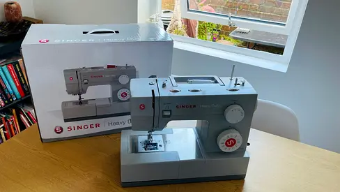 Sewing machine