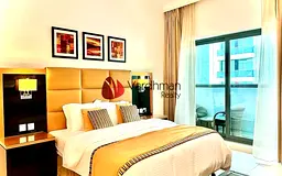 FULLY FURNISHED | VACANT | WITH BALCONY