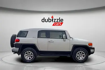 2017 Toyota FJ CRUISER photo 4