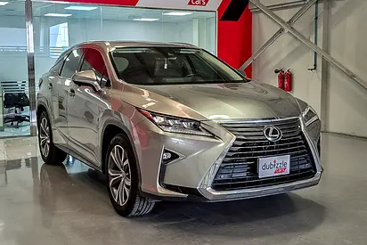 AED 1759/month | 2017 Lexus RX-Series RX 350 Prestige | GCC Specs | Ref#509090