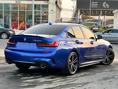 2019 BMW 3-SERIES — миниатюра 15