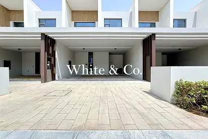 Single Row | Near Pool | Emaar Community