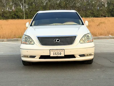 Lexus LS 430 3/4 Ultra 2006 | Pristine Condition | American Specs