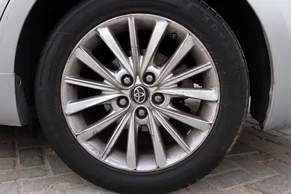 2018 Toyota AVALON 照片 12