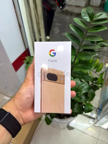 Google Pixel 8 128GB New Box Packed