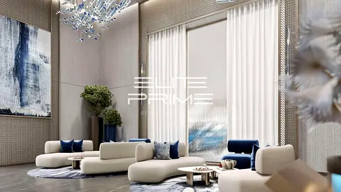2BHK حديثة | مفروشة | إطلالات على المسبح والأفق