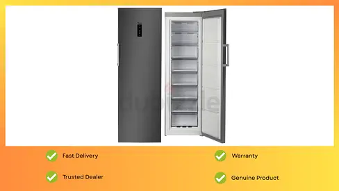 Terim Freezer Upright 350 Litres With 1 year Warranty