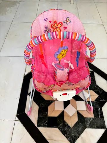 Baby bouncer