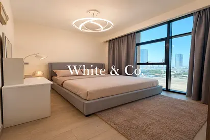 Burj View | Furnished | Chiller Free |