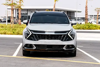 Kia Sportage SX Prestige, миниатюра 3