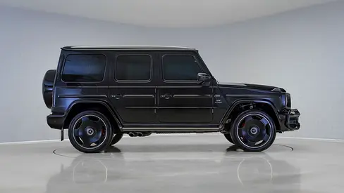 صورة مصغرة 3 لـ 2019 Mercedes-BENZ G-CLASS