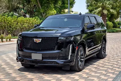 2021 Cadillac ESCALADE — миниатюра 3