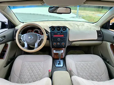 2008 Nissan ALTIMA — фото 9