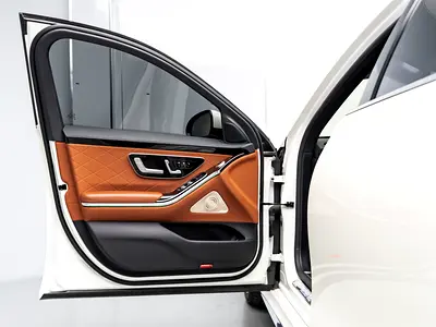 Mercedes-Benz S-Class S 500 4MATIC, миниатюра 7