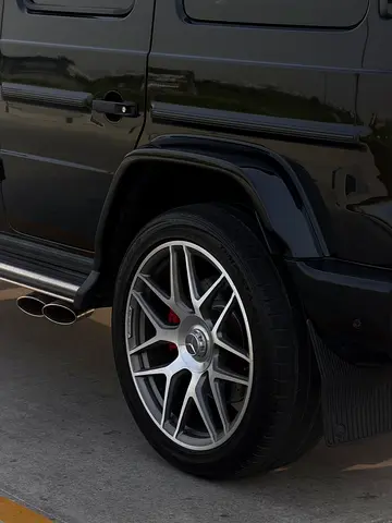 2021 Mercedes-BENZ G-CLASS 缩略图 12