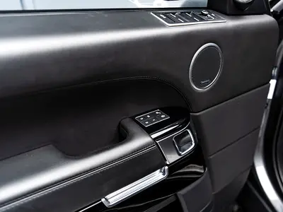 2017 LAND Rover RANGE ROVER — миниатюра 8