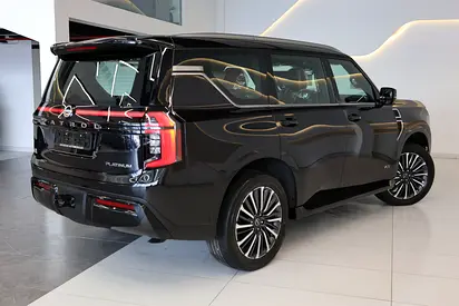 صورة مصغرة 18 لـ 2026 Nissan PATROL
