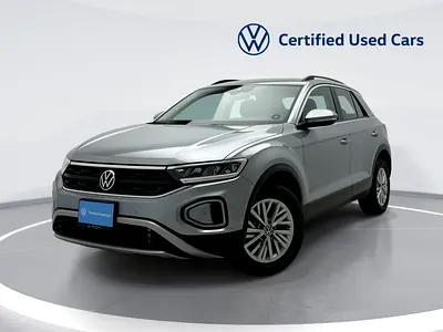 T-Roc Life 1.4L | AED 66,900 Only! | MARKET BEST PRICE | VW Certified