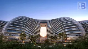 1BR Luxury Residence | Breathtaking Sea View