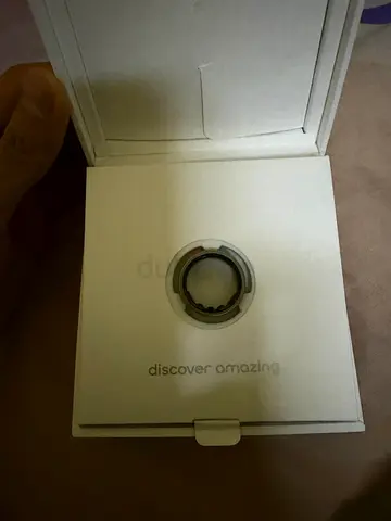 Amazfit helio ring size 8