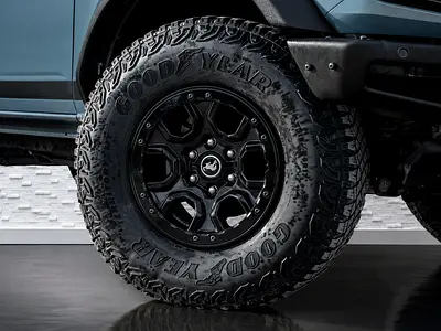 صورة 5 لـ 2023 FORD BRONCO