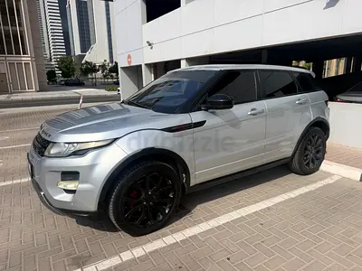 2014 Range Rover Evoque Dynamic | GCC Specs | 4 New Tyres | Fully Serviced | Excellent Condition