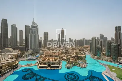 Luxe Apt plus Study Room | Vacant | Fountain View