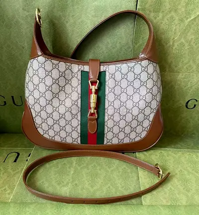 Gucci Jackie 1961 Medium Shoulder Bag