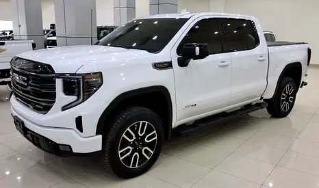 2026 GMC SIERRA 照片 3